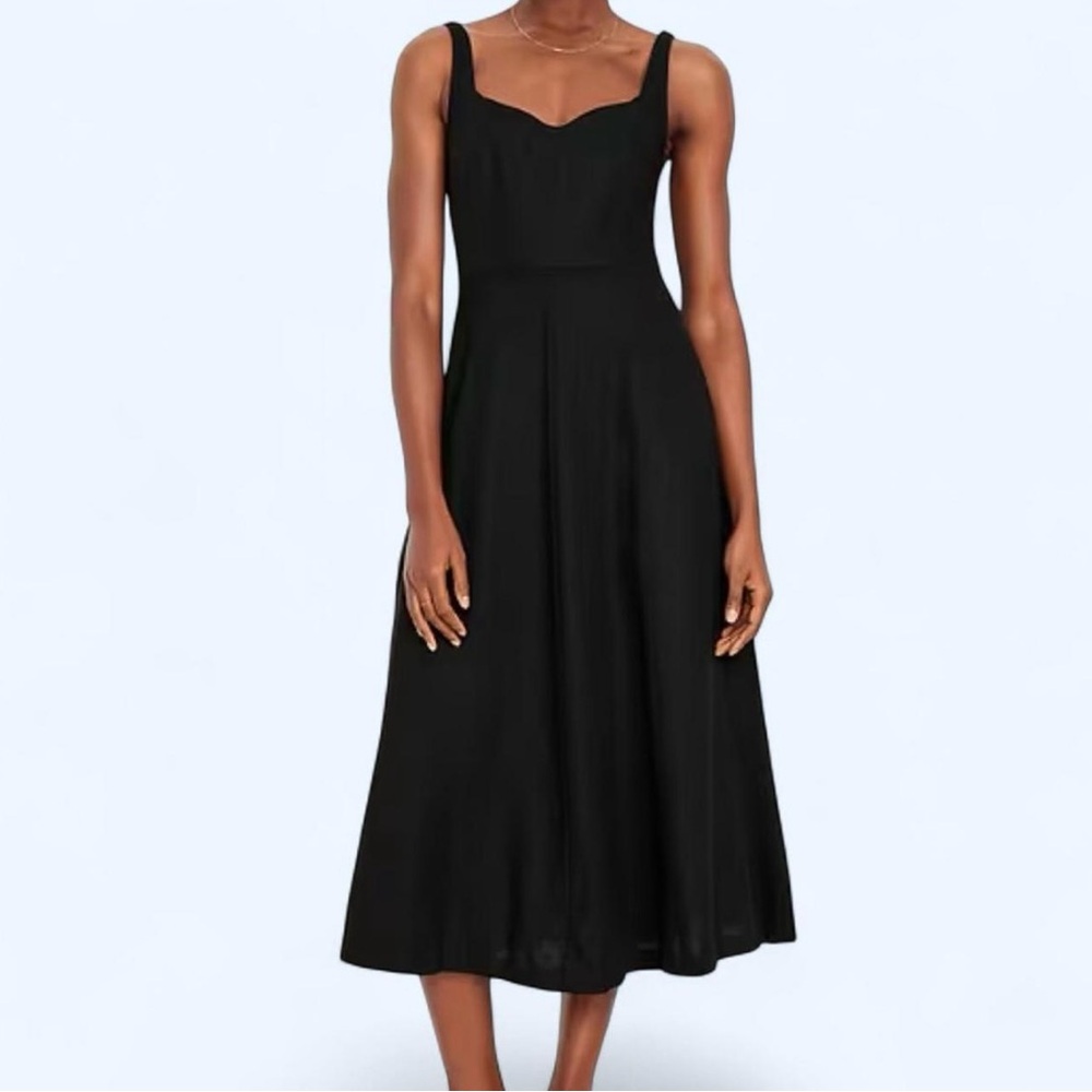 Sleeveless Old Navy Midi Dress